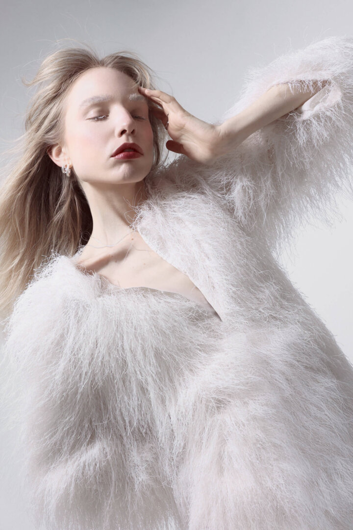 Katharina Größbacher by Madeleine Harrer vertreten durch THYRA Models