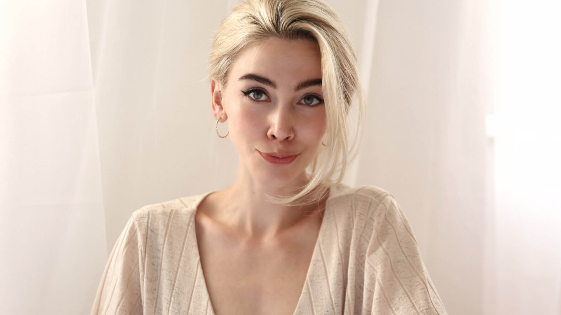 Madeleine Harrer Portrait